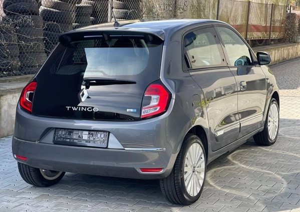 Renault Twingo cena 79950 przebieg: 22700, rok produkcji 2021 z Lubliniec małe 562